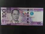 FILIPÍNY, 100 Piso 2019 sign.15, BNB. B1086e