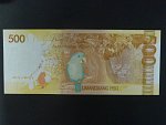 FILIPÍNY, 500 Piso 2010, BNB. B1082a, Pi. 210