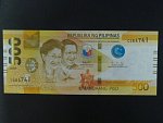 FILIPÍNY, 500 Piso 2020F, BNB. B1093a