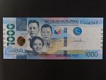 FILIPÍNY, 1000 Piso 2020, BNB. B1089h