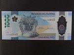 FILIPÍNY, 1000 Piso 2022, BNB. B1102a