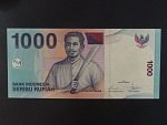 INDONÉZIE, 1000 Rupiah 2007, BNB. B597h, Pi. 141