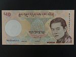BHÚTÁN, 50 Ngultrum 2013, BNB. 220b, Pi. 31