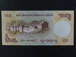 BHÚTÁN, 50 Ngultrum 2013, BNB. 220b, Pi. 31