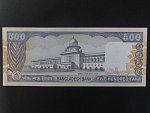 BANGLADÉŠ, 500 Taka 1998, BNB. 329a, Pi. 34