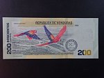 HONDURAS, 200 Lempira 2019, BNB. B355a