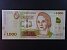 AMERIKA - URUGUAY, 1000 Pesos uruguayos 2015, BNB. B557a