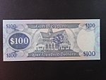 GUYANA, 100 Dollars 1998, BNB. B109a, Pi. 31