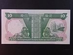 HONG KONG,  Banking Corporation Limited 10 Dollars 1992, BNB. B672