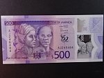 JAMAJKA, 500 Dollars 2022, BNB. B253a