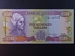 JAMAJKA, 500 Dollars 1994, BNB. B233a, Pi. 77