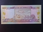 JAMAJKA, 500 Dollars 1994, BNB. B233a, Pi. 77