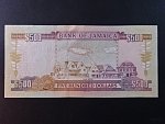 JAMAJKA, 500 Dollars 2005, BNB. B240a, Pi. 85
