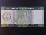 LIBÉRIE, 100 Dollars 2016, BNB. B315a, Pi. 35