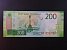 EVROPA-RUSKO - 200 Rubles 2017 série AA, BNB. B835a, Pi. 276