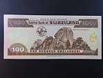 SWAZILAND, 100 Emalangeni 2004, BNB. B228a, Pi. 33
