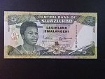 SWAZILAND, 5 Emalangeni 1995, BNB. B218c, Pi. 23
