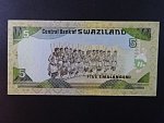 SWAZILAND, 2 Emalangeni 1994, BNB. B213b, Pi. 18