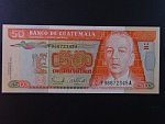 GUATEMALA, 50 Quetzales 2006, BNB. B596a, Pi. 113