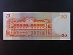 FILIPÍNY, 20 Piso 1999, BNB. B1042e, Pi. 182