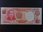 FILIPÍNY, 50 Piso 1969, BNB. B1005a, Pi. 146