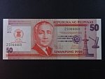 FILIPÍNY, 50 Piso 2012, BNB. B1066a, Pi. 211A