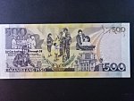 FILIPÍNY, 500 Piso 2012, BNB. B1069a, Pi. 214B