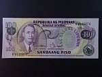 FILIPÍNY, 100 Piso 1978, BNB. B1023a, Pi. 164
