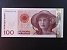 EVROPA-NORSKO - 100 Kroner 2003