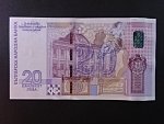 20 Leva 2005, BNB. B230a, Pi. 121