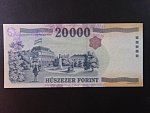 20.000 Forint 2008, BNB. B586a, Pi. 201