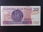 20 Zlotych 2012 série AA, BNB. B860a, Pi. 184