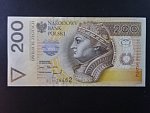 200 Zlotych 1994 série DT, BNB. B858a, Pi. 177