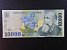 EVROPA-RUMUNSKO - 10.000 Leva 2000, BNB. B268a, Pi. 108