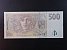  CZ-1993-ČESKÁ REPUBLIKA - 500 Kc 2009 série R 52