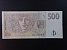  CZ-1993-ČESKÁ REPUBLIKA - 500 Kc 2009 série R 38