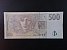  CZ-1993-ČESKÁ REPUBLIKA - 500 Kc 2009 série R 44