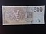  CZ-1993-ČESKÁ REPUBLIKA - 500 Kc 2009 série R 30
