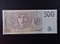  CZ-1993-ČESKÁ REPUBLIKA - 500 Kc 2009 série R 32
