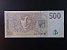  CZ-1993-ČESKÁ REPUBLIKA - 500 Kc 2009 série R 48