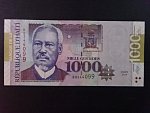 HAITI, 1000 Gourdes 2014, BNB. B837e, Pi. 278