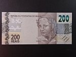 BRAZÍLIE, 200 Reais 2020, BNP. B880a