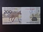 BRAZÍLIE, 200 Reais 2020, BNP. B880a