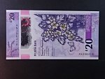 Ulster Bank Limited, 20 Pounds 2019, BNB. B941a