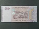 JEMEN, 100 Rials 2019, BNB. B131b