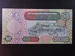 LÝBIE, 10 Dinars 2002, BNB. B530a, Pi. 66