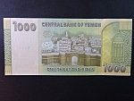JEMEN, 1000 Rials 2018, BNB. B130b, Pi. 40