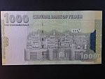 JEMEN, 1000 Rials 2006, BNB. B126b, Pi. 33