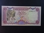 JEMEN, 100 Rials 1999, BNB. B120c, Pi. 28