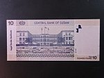 SUDAN, 10 Sudanese pounds 2006, BNB. B404a, Pi. 67